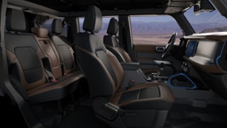 2024 Ford Bronco® Internal Image 1
